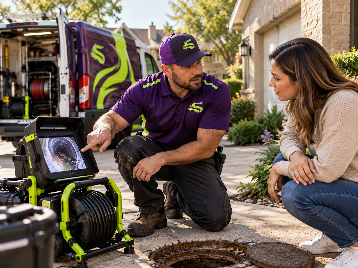 Drain Cleaning Palmer, IA FAQs